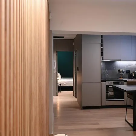 Cocoon Athenian Riviera By Neuvel Apartment