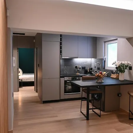 Cocoon Athenian Riviera By Neuvel Apartment *