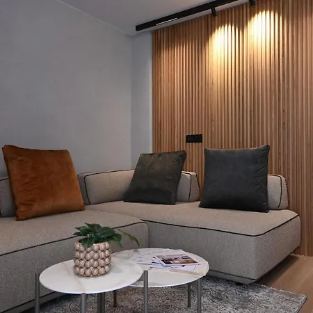 Apartment Cocoon Athenian Riviera By Neuvel *