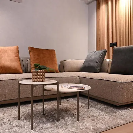 Cocoon Athenian Riviera By Neuvel Apartment Athens