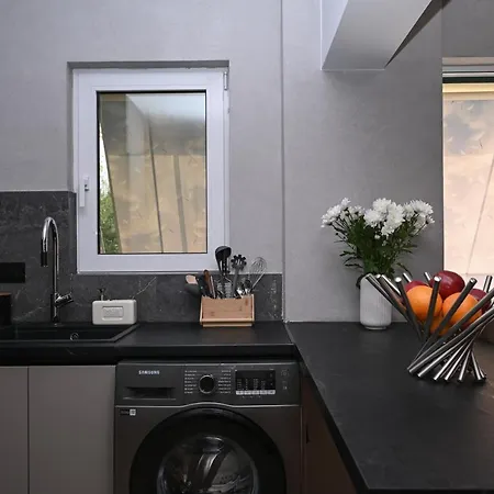 Apartment Cocoon Athenian Riviera By Neuvel Athens